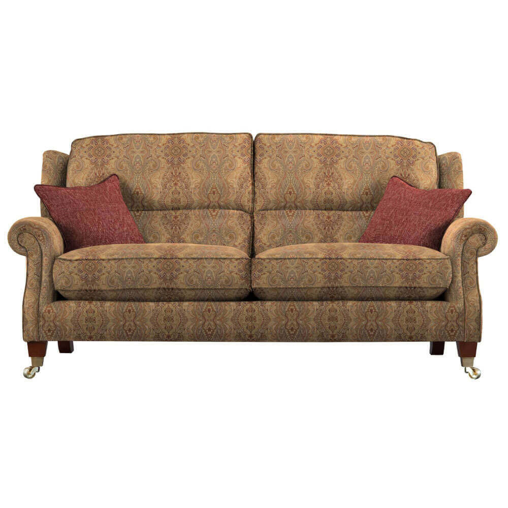Parker Knoll Henley Large Two Seater Sofa Jarrolds, Norwich